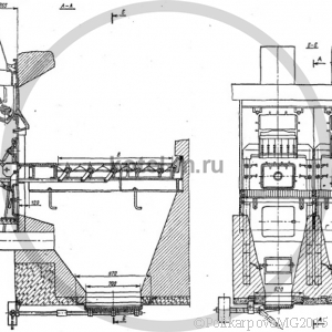 Топочные устройства для газа, мазута и твердого топлива