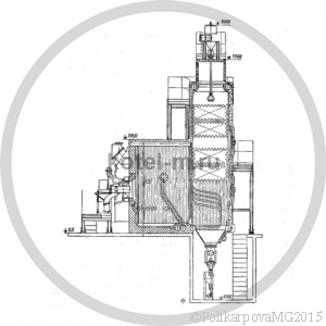 Типичные конструкции котельных агрегатов
